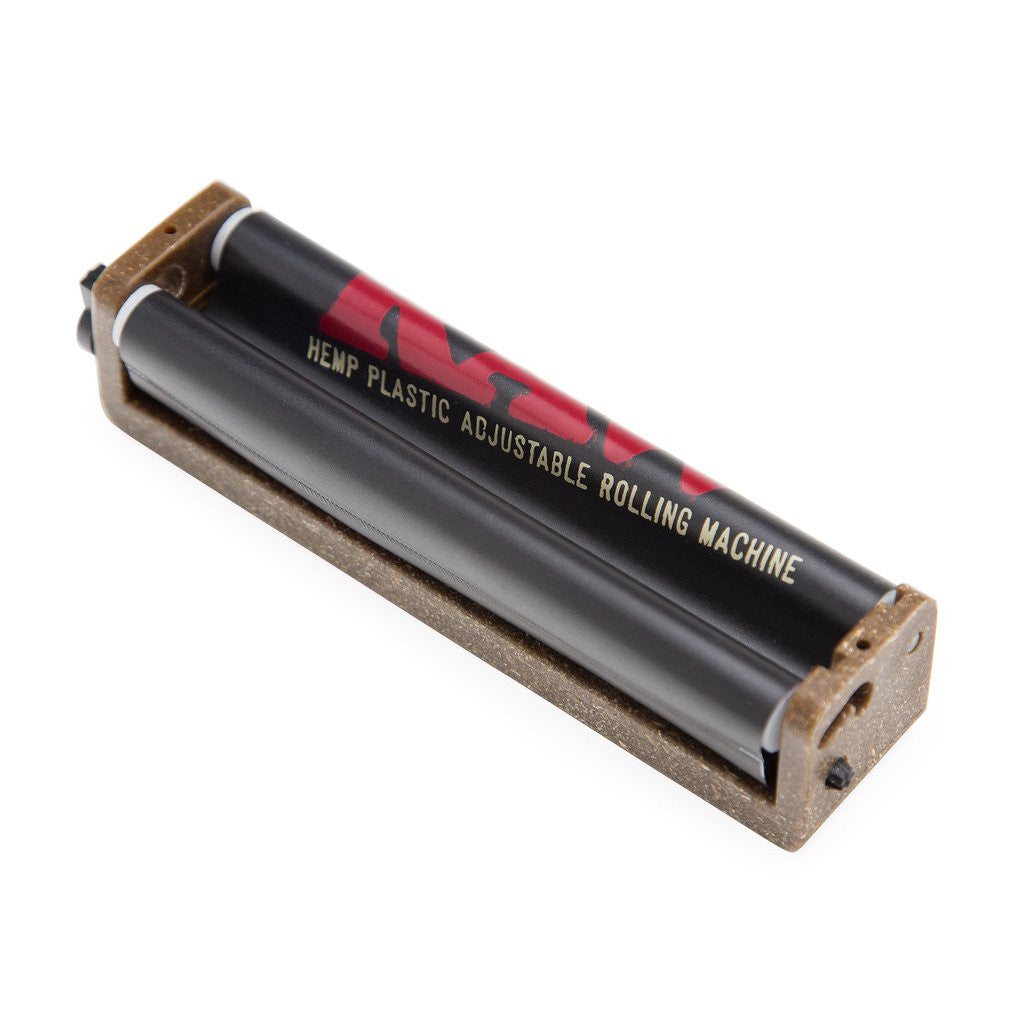 Raw 2 Way Eco Hemp Plastic Roller (110mm) (12ct)