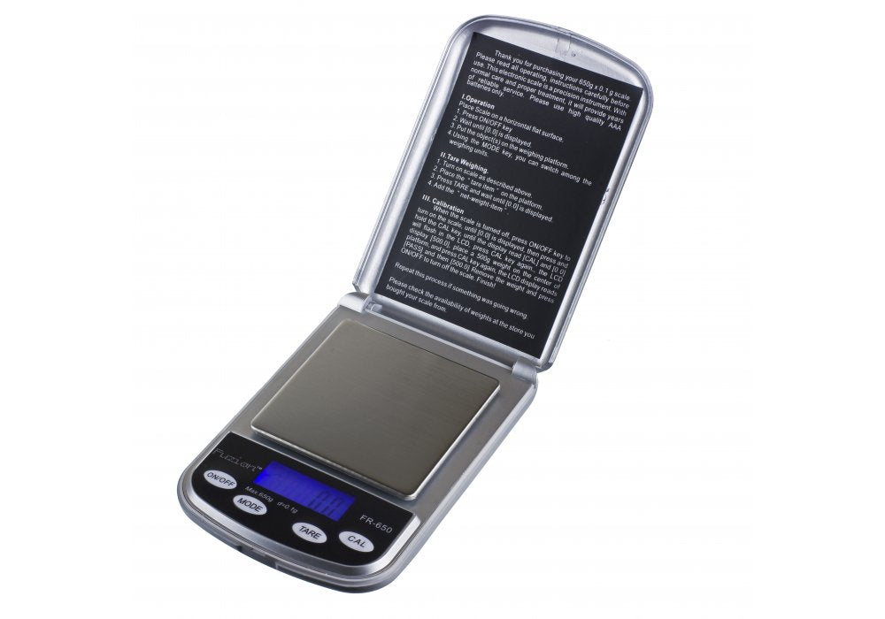 FR-650 Fuzion 650 Gram Scale