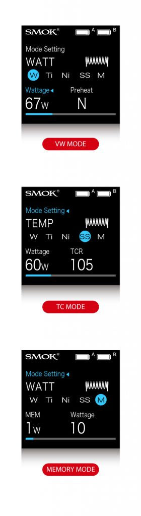Smok S Priv Kit