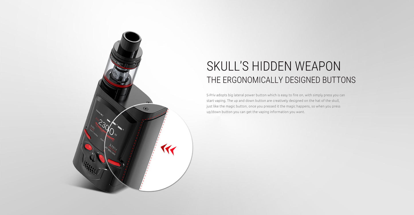 Smok S Priv Kit