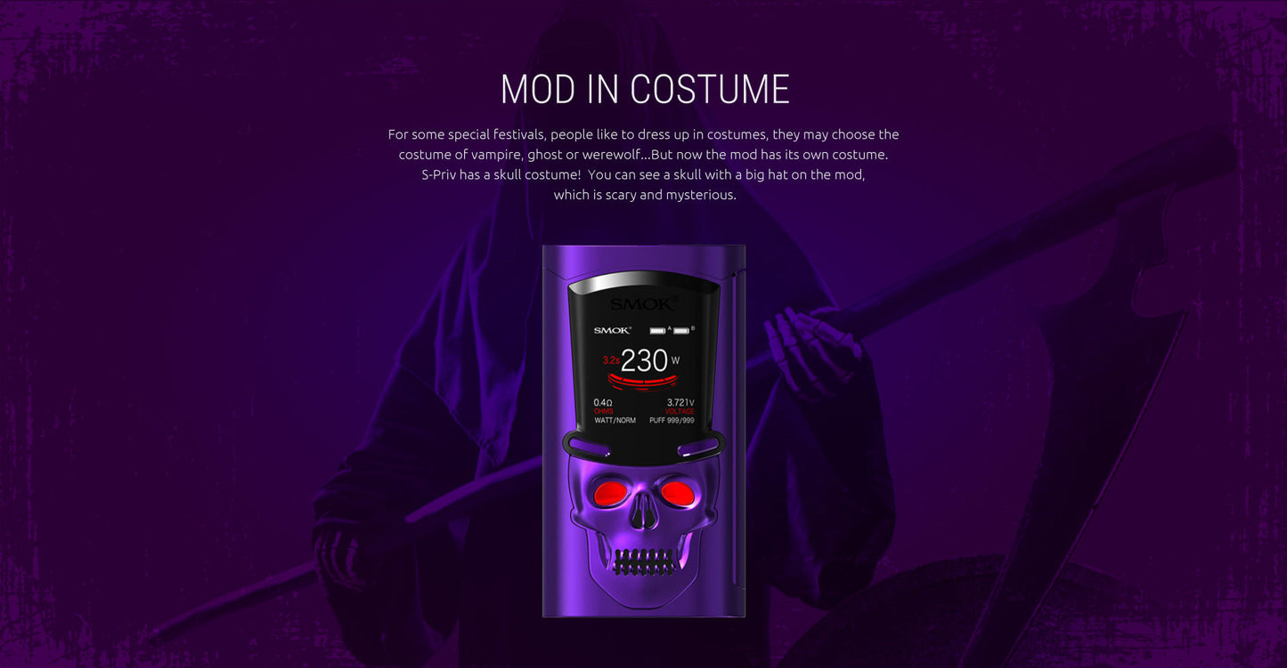 Smok S Priv Kit