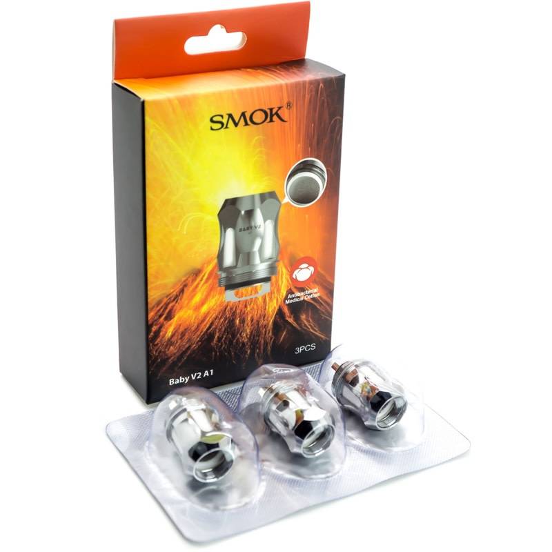 Smok Baby V2 A1 Coils (3ct)