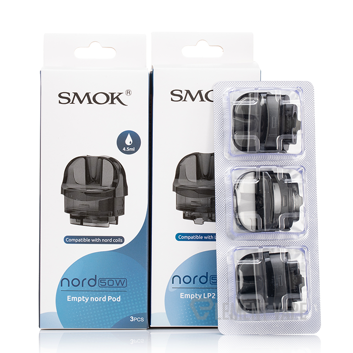 SMOK nord 50W Replacement Pods