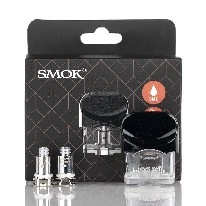 Smok Nord Replacement Pod Cartridge + Coils