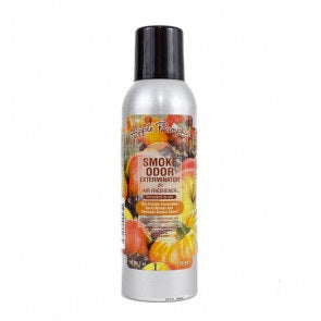 Smoke Odor Exterminator & Air Freshener Spray Apple Pumpkin
