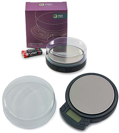 Teeter Totter Scale YPA Series YPA-100 (.01g)