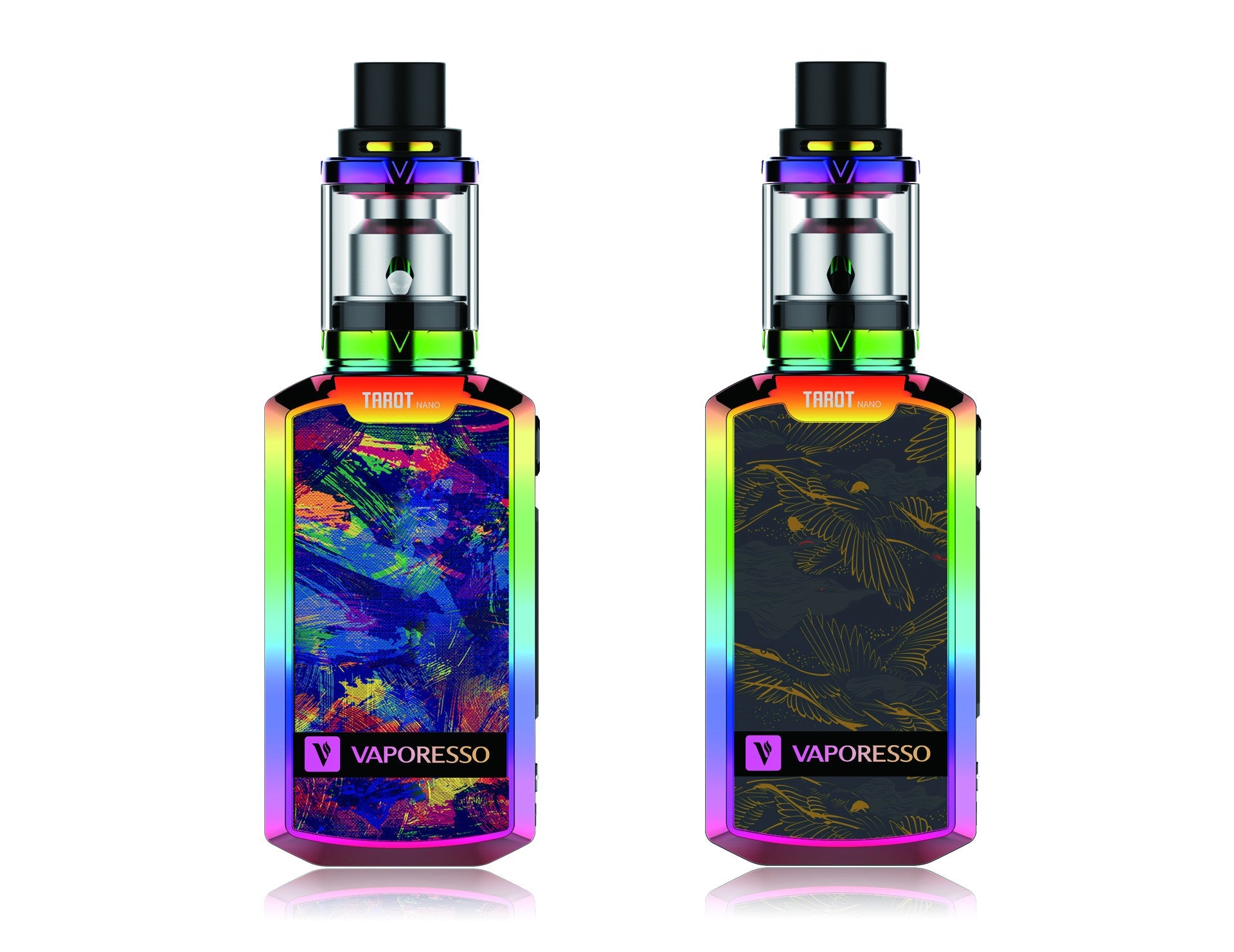 Vaporesso Tarot Nano Kit Rainbow