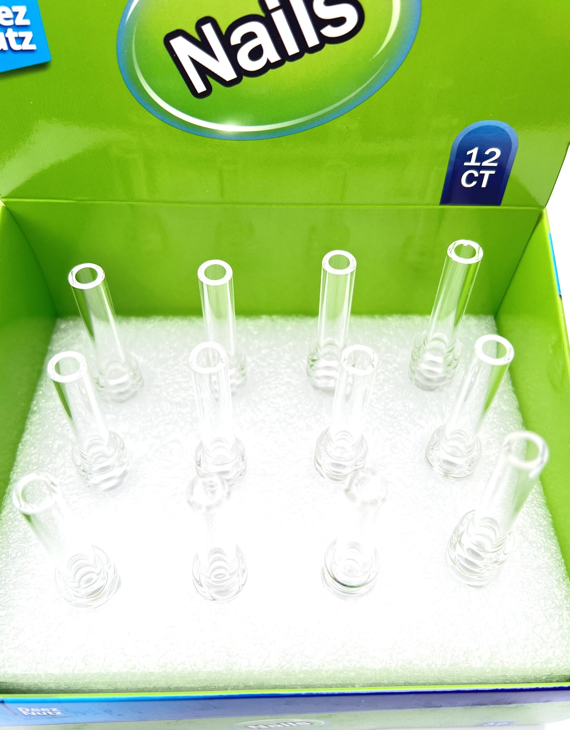 DEEZNUTZ QUARTZ NAILS 12CT