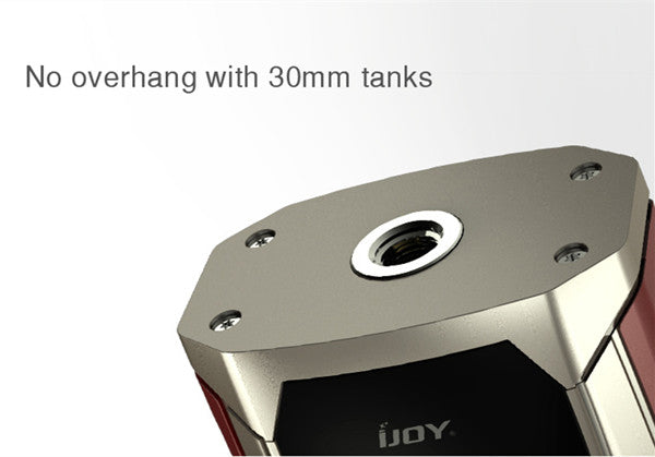 iJoy Avenger 270 234W with Voice Control TC Starter Kit