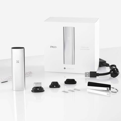 PAX 3 (Dry + Extract)