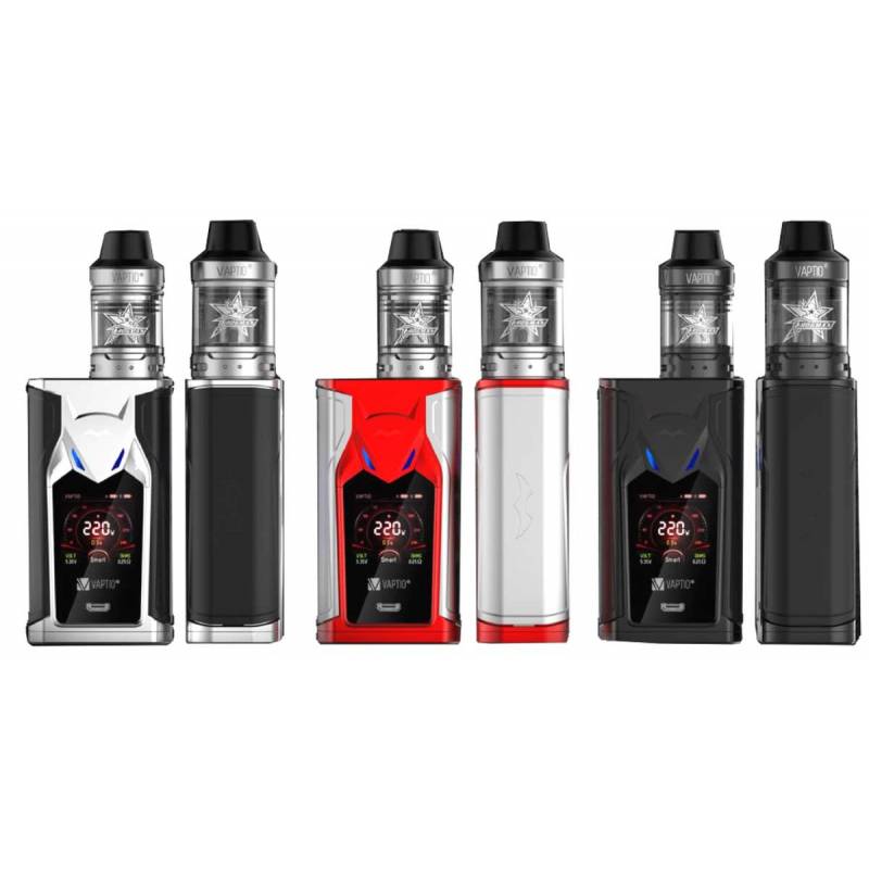 Vaptio SuperBat 220W Kit