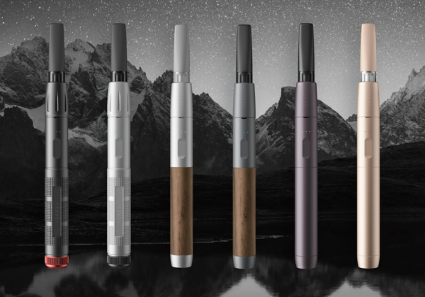Vessel Premium Oil Vaporizer