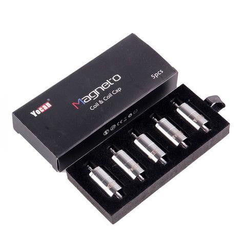 Yocan Magneto Replacement Coil (5 pack)