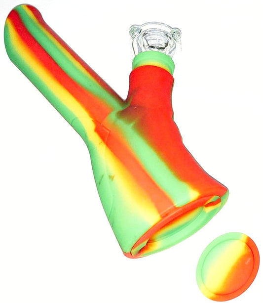 Secret Stash Silicone Waterpipe ***Limited Edition - Only 1 Available***