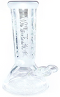 15" Frosted Universe Watchers Waterpipe