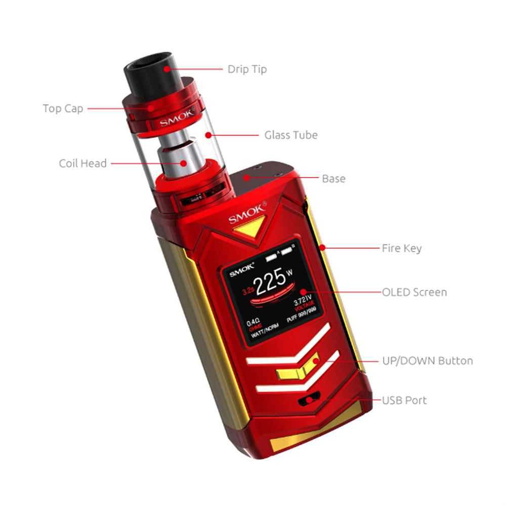 Smok Veneno Kit
