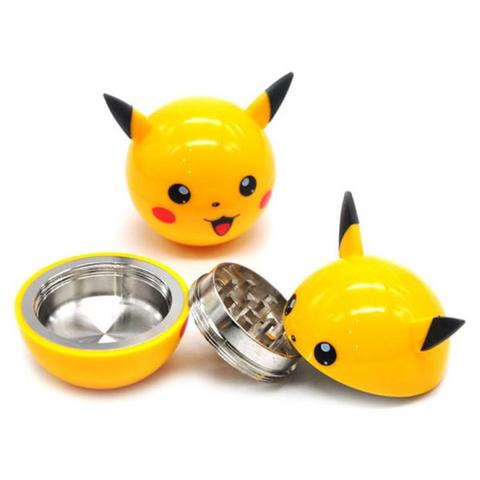 Yellow Creature Grinder (50mm)