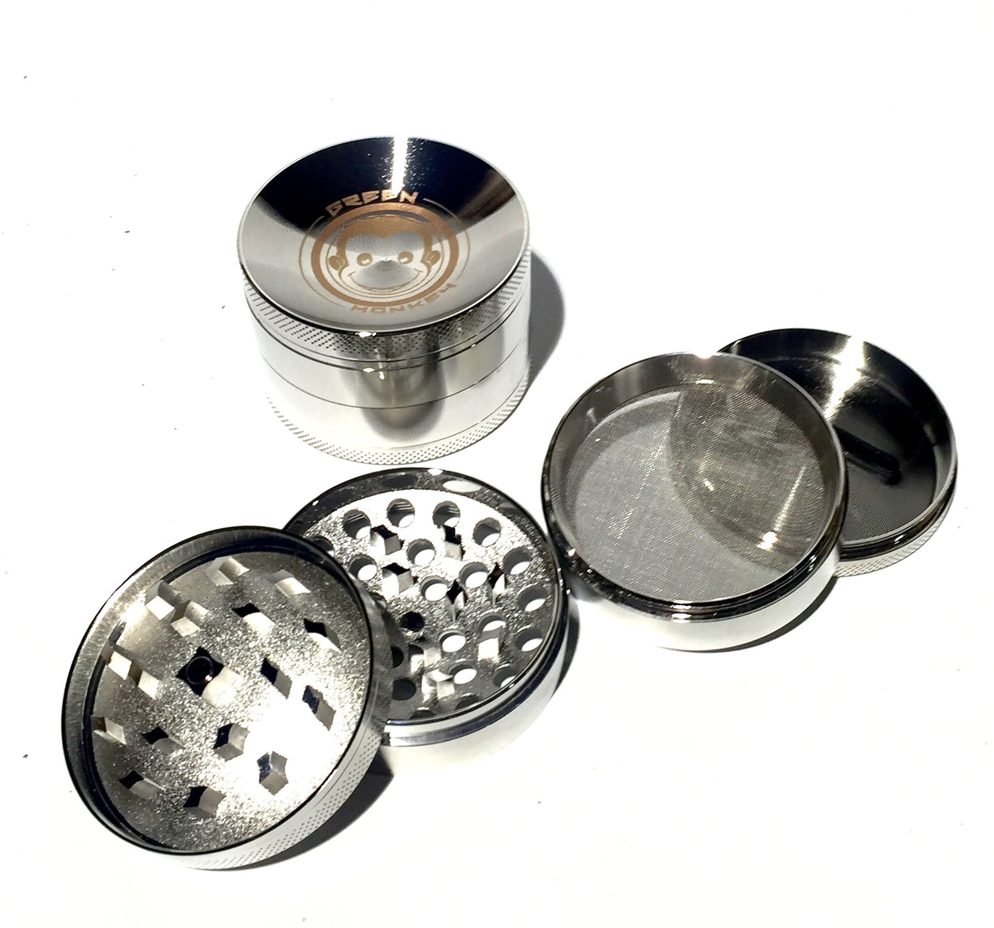 Funnel Grinder - (2.5")