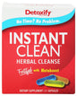 Detoxify Instant Clean