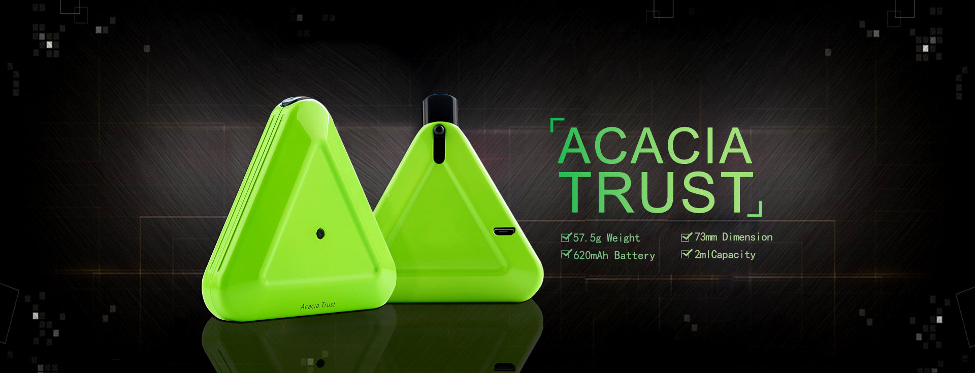 Liquid Sci Trust E-Cigarette