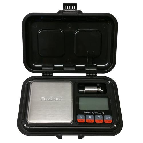 T-20 Tank  Fuzion .001 Gram Scale
