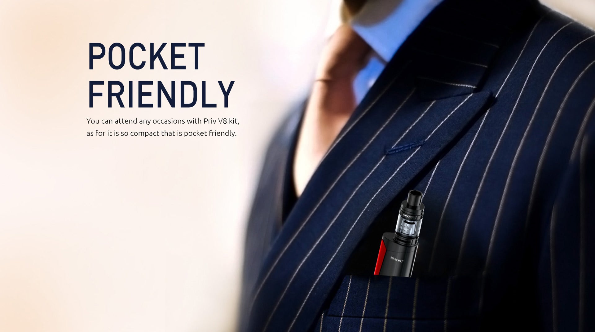 Smok Priv V8
