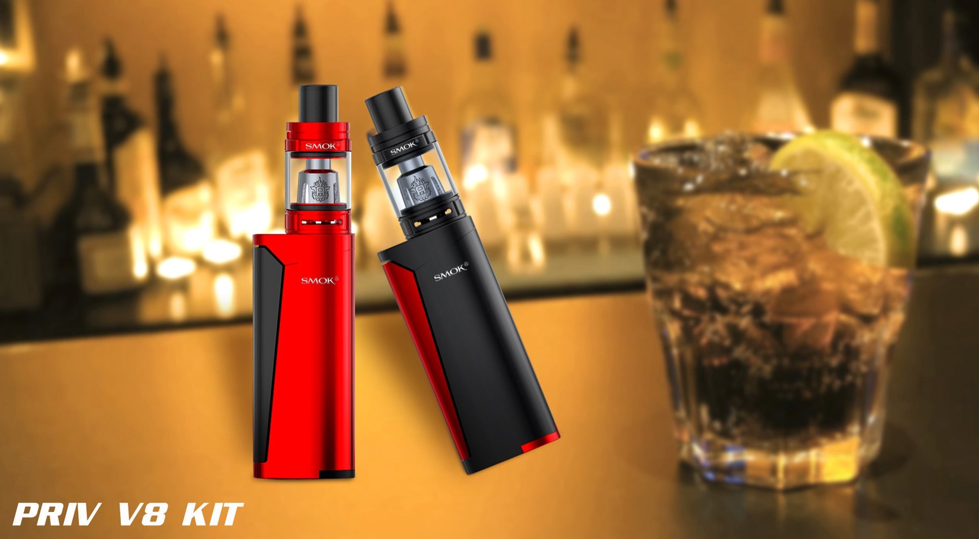 Smok Priv V8