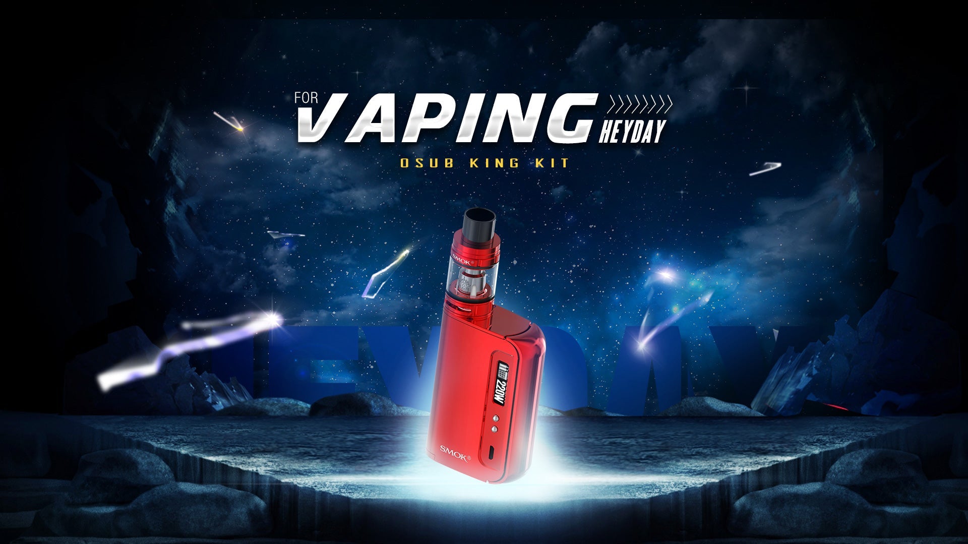 Smok Osub King
