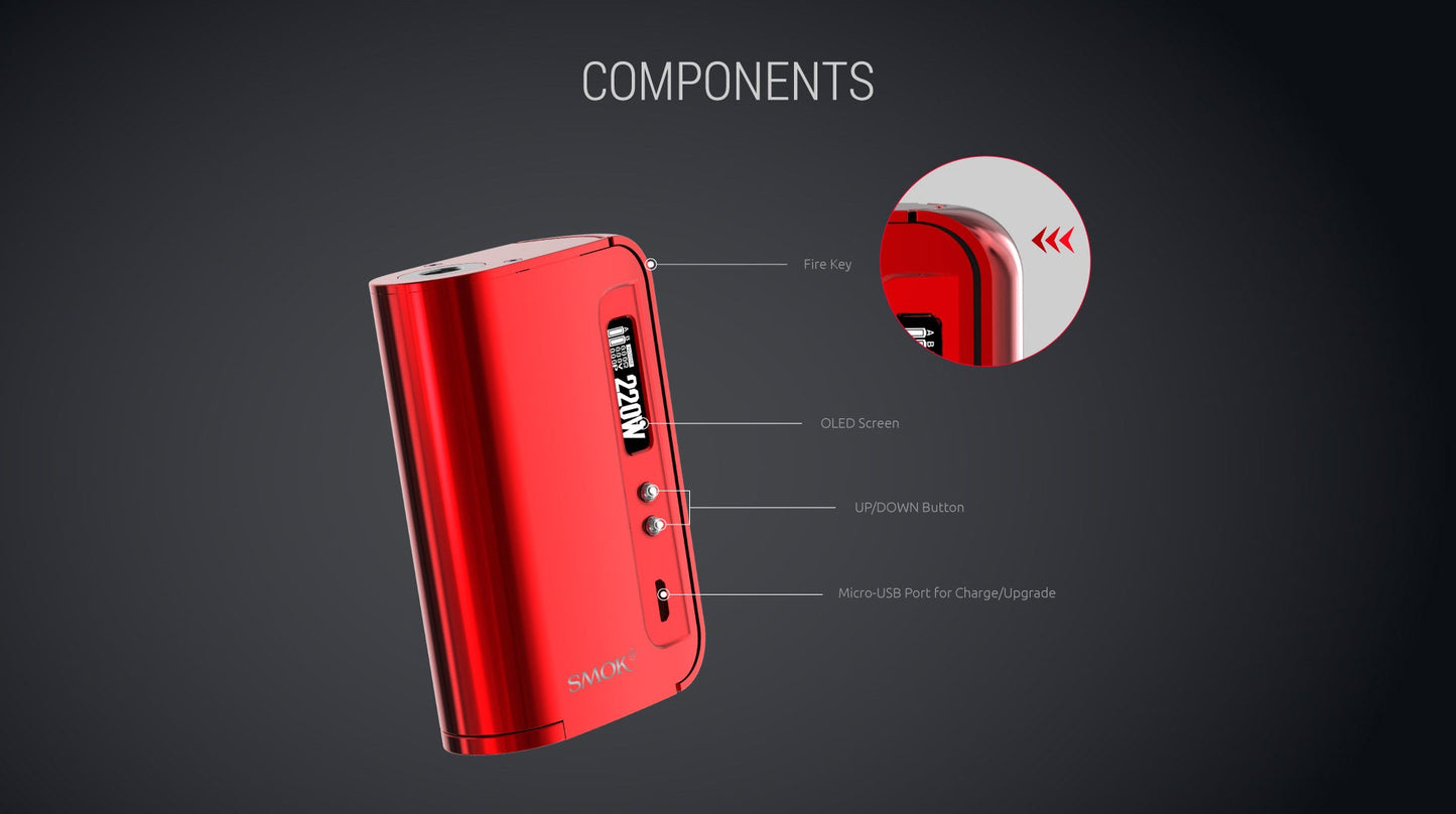 Smok Osub King
