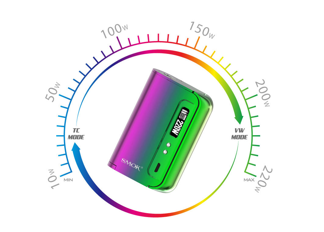 Smok Osub King