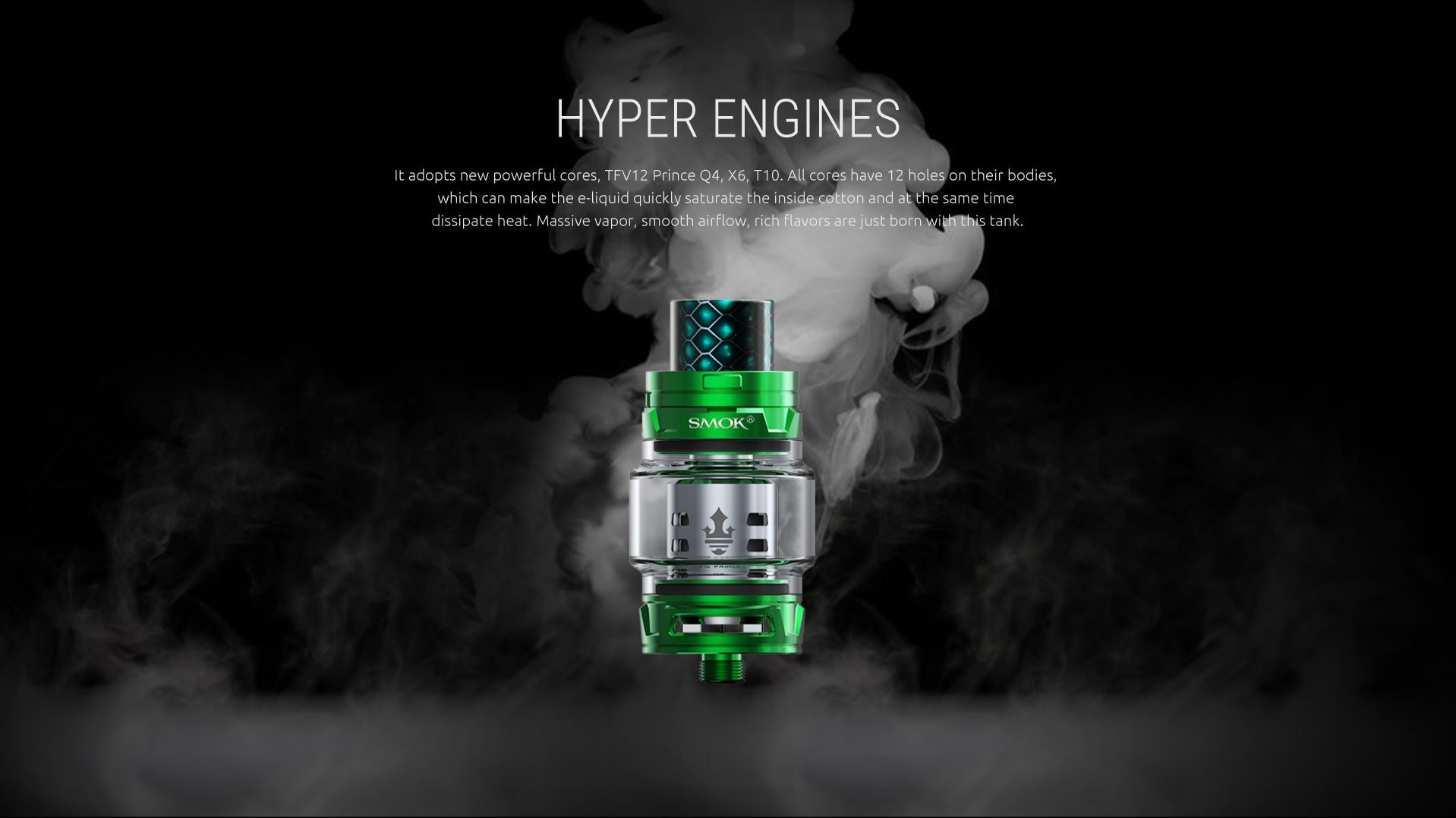Smok TFV12 Prince Tank