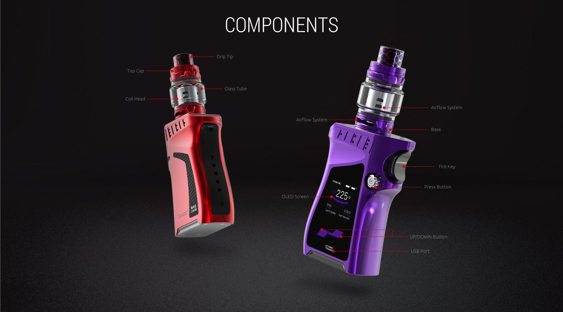 Smok Mag Kit