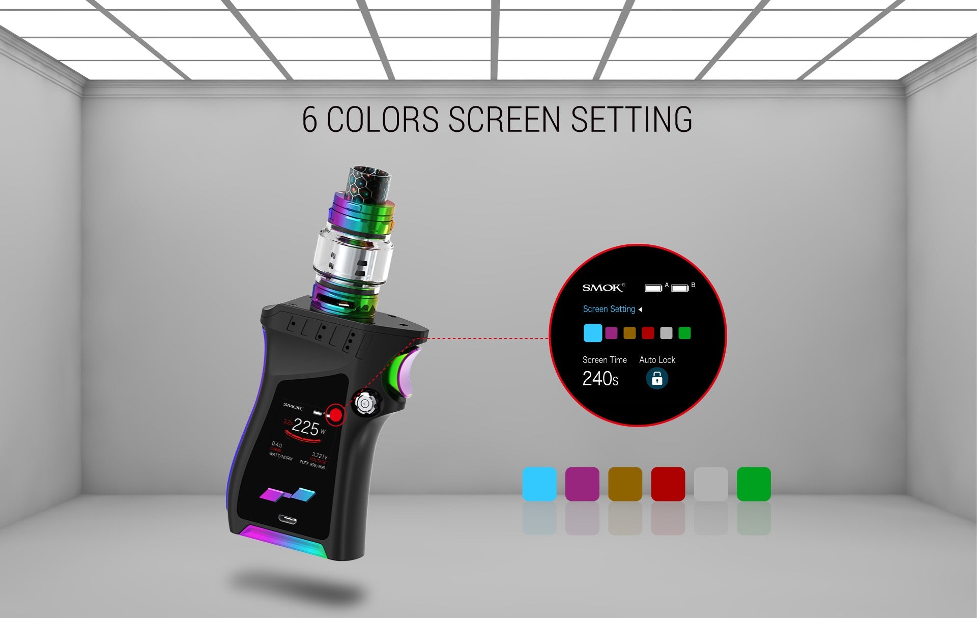 Smok Mag Kit