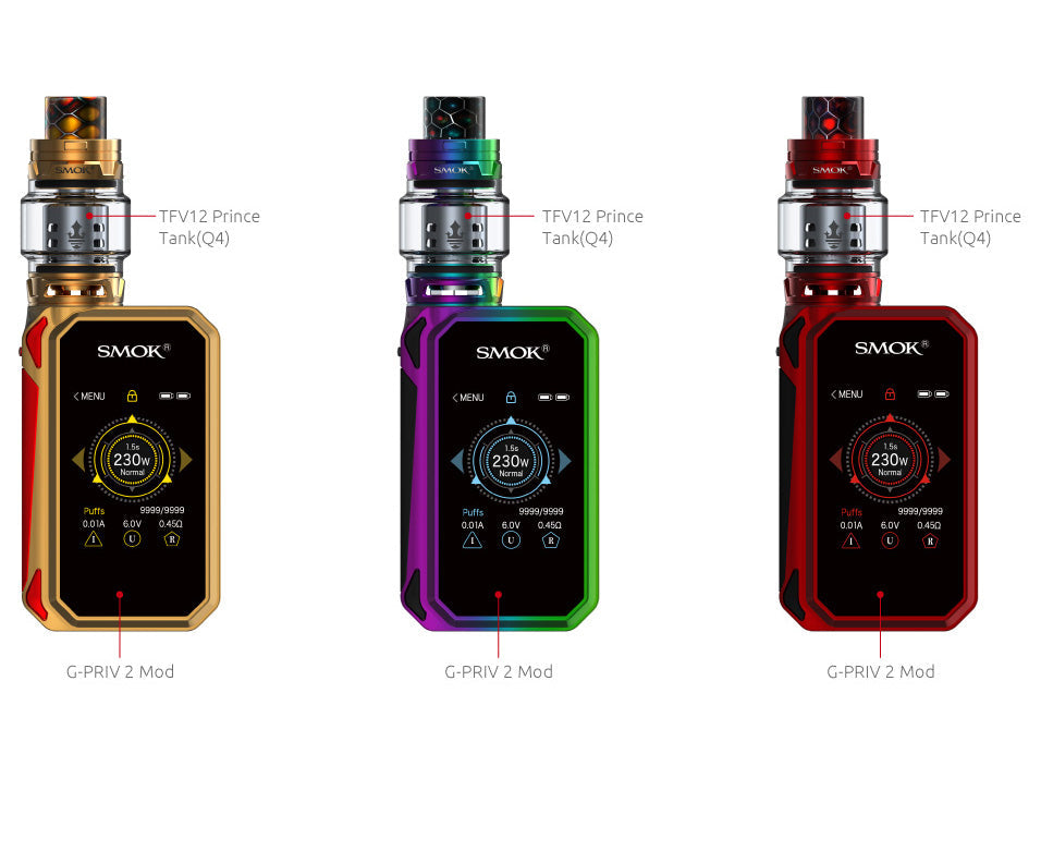 Smok TFV12 Prince Tank