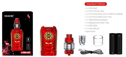 Smok I-Priv - Voice Control Vape