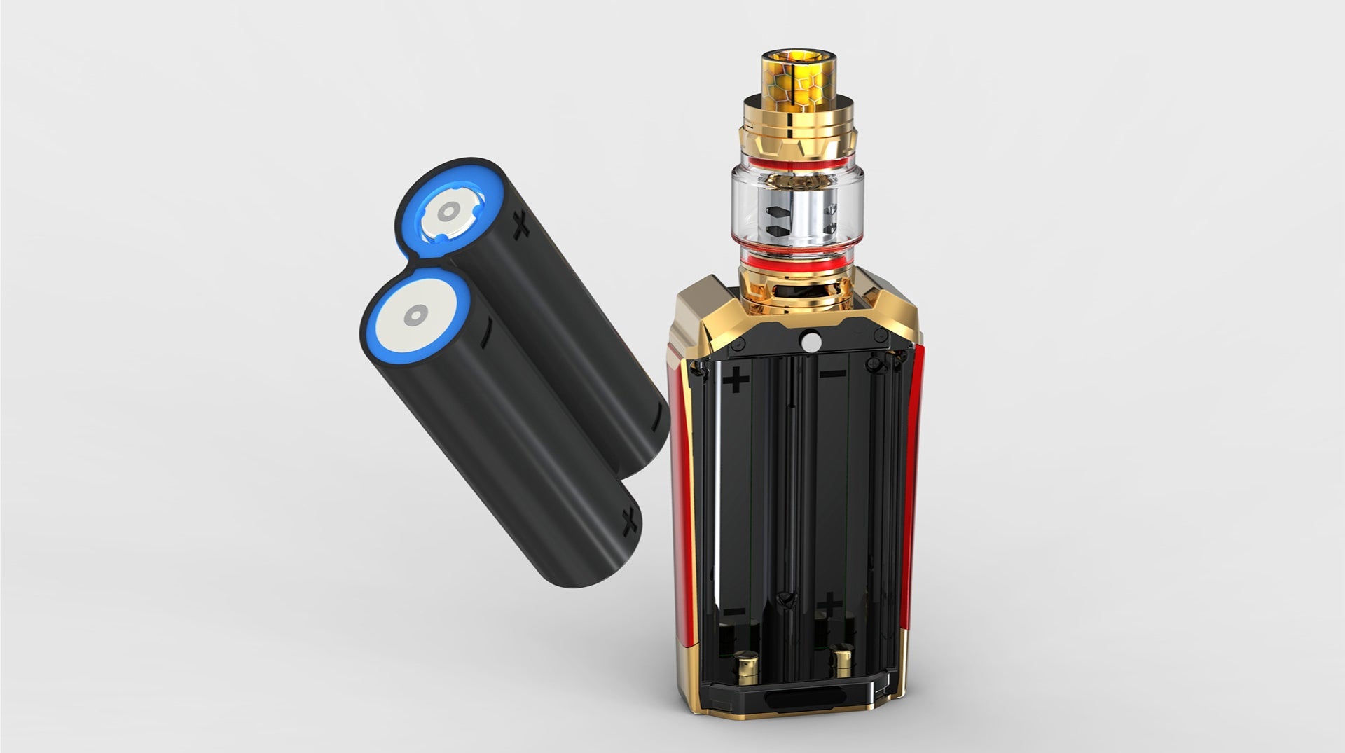 Smok I-Priv - Voice Control Vape