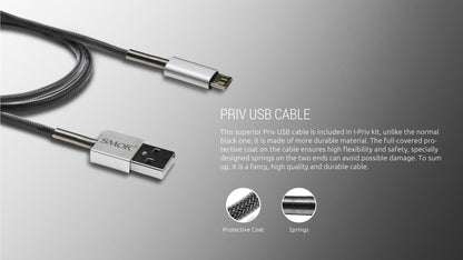 Smok I-Priv - Voice Control Vape