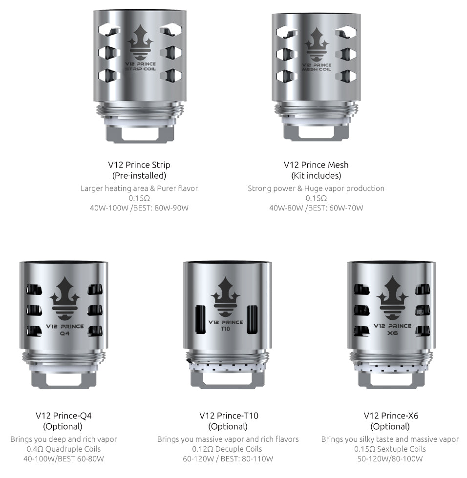 Smok I-Priv - Voice Control Vape
