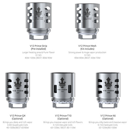 Smok I-Priv - Voice Control Vape