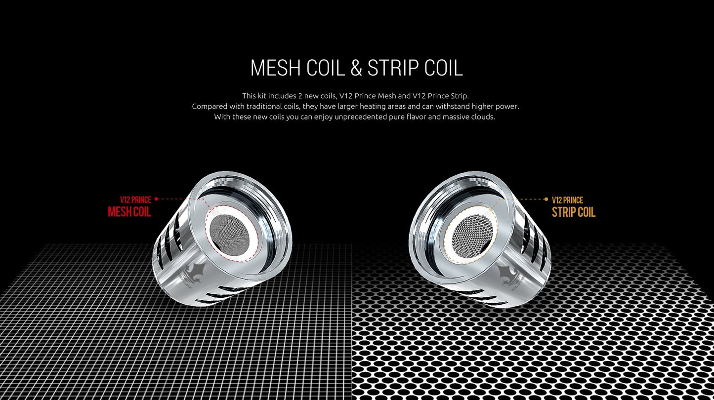 Smok I-Priv - Voice Control Vape
