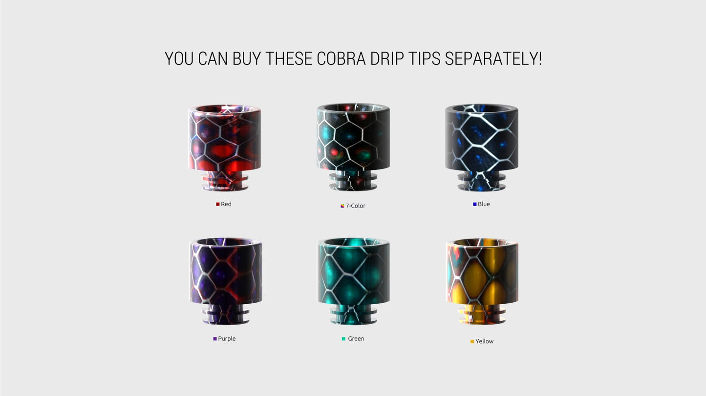 Smok I-Priv - Voice Control Vape