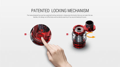 Smok I-Priv - Voice Control Vape