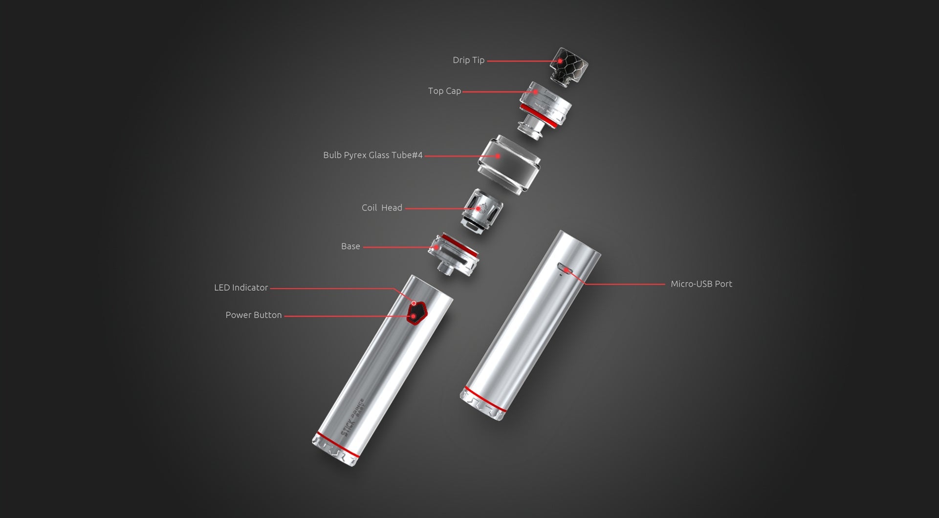 Smok Stick Prince Baby Kit