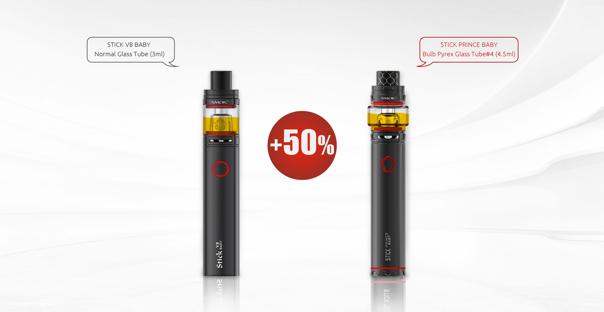 Smok Stick Prince Baby Kit