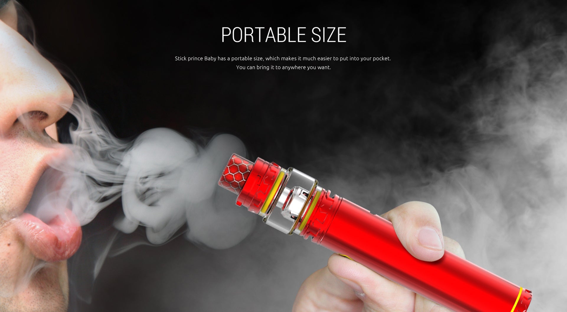 Smok Stick Prince Baby Kit