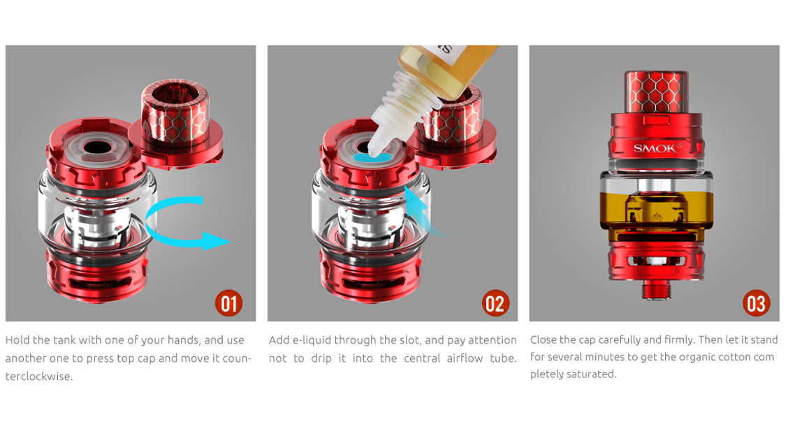 Smok Stick Prince Baby Kit