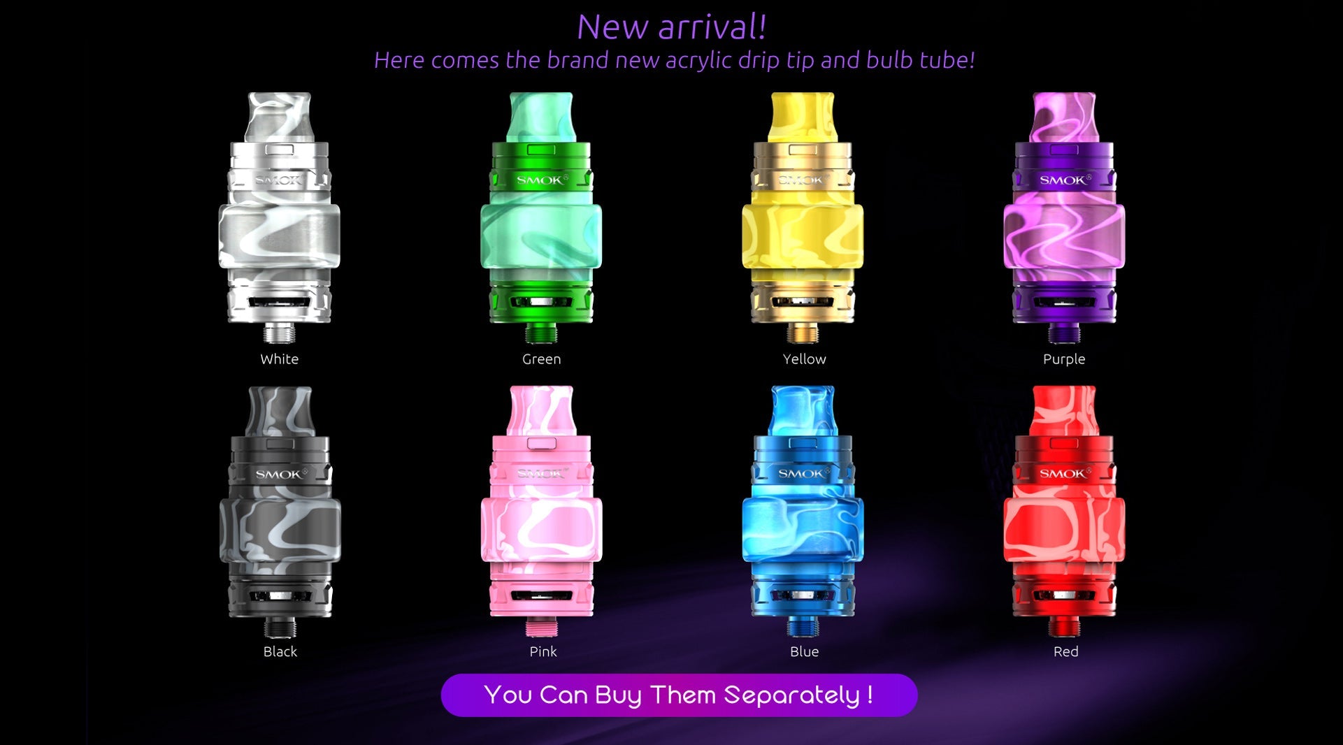 Smok Stick Prince Baby Kit