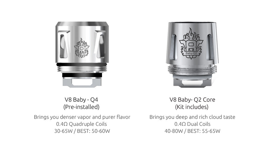 Smok G-Priv Baby Luxe Edition