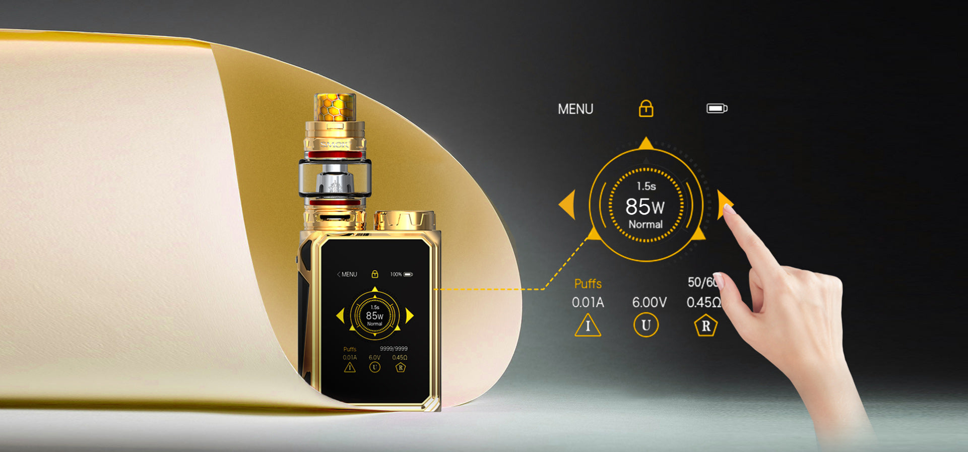 Smok G-Priv Baby Luxe Edition