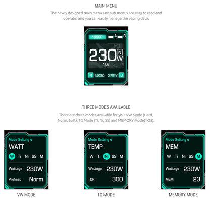 Smok E-Priv